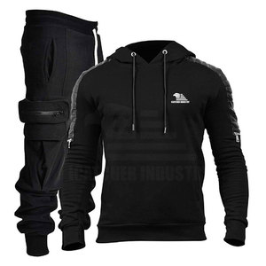 ชุดวอร์มลำลองสำหรับผู้ชายผลิตจากในปากีสถานโลโก้ตามสั่ง - Product Image 1