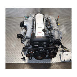 Conjunto de motor de gasolina/gasóleo 1JZ en venta - Product Image 4