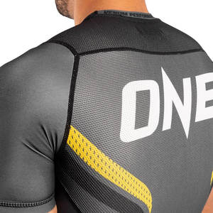 Compresión HD Print Rash Guard Set Sublimado Jiu Jitsu Kimono & MMA BJJ Equipo de entrenamiento Anti UV Tela transpirable y Anti Rash - Product Image 6