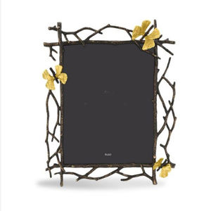 Nouveau Style suspendu métal fil carré or cadre Photo famille Restaurant décoratif cadeaux Table Accents Collage cadre - Product Image 6