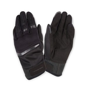 Gants de moto d'été certifiés CE, légers, en cuir, demi-doigts, respirants et imperméables pour la salle de sport - Product Image 1