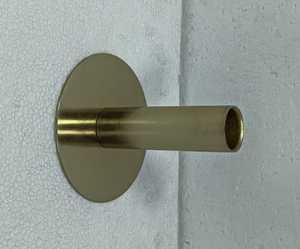 Decor New Deign Golden Table Top Vase Flower modern Iron for home garden decor Direct Factory <b>Planter</b> Stand Outdoor <b>Indoor</b> - Product Image 4