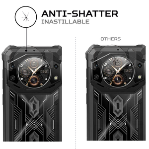 ฟิล์มกันรอยหน้าจอ ANTISHOCK สำหรับฟอสซิบอต F101 โปรฟิล์มป้องกันระดับพรีเมียมเพื่อความปลอดภัยของอุปกรณ์ที่ได้รับการเสริมประสิทธิภาพ - Product Image 4