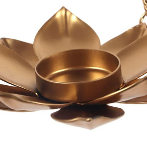 Hanging Tea <b>Light</b> Holder for Your Home Soothing <b>Light</b> Hanging Tea <b>Light</b> Holder to Elevate Your <b>Space</b> - Product Image 3