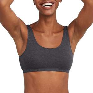 Sujetador Deportivo de Alta Calidad para Mujer con Diseño de Malla en la Espalda, Top Deportivo para Yoga, Running, Fitness, Ejercicio y Gimnasio para Adultos - Product Image 4