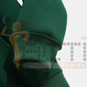 Venta directa de fábrica Sudaderas con capucha para hombres Nueva llegada Hombres Use sudaderas con capucha Secado rápido Hombres Sudaderas con capucha teñidas lisas - Product Image 5