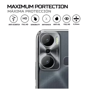 ฟิล์มกันรอยหน้าจอ ANTISHOCK สำหรับอินฟินิกซ์ ฮอต 20 เพลย์ พรีเมียมฟิล์มกันรอยหน้าจอโทรศัพท์มือถือ - Product Image 2