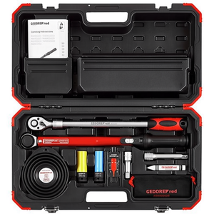 Juego de Herramientas para Reparación de Automóviles Radmontageset R68903011 RED - Product Image 2
