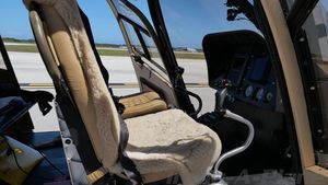 CLEAN 2007 UTILISÉ EURO_COPTER EC 120B Hélicoptère Origine Américaine - Product Image 2