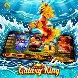 Plateforme de jeu de pêche en ligne, conception d'interface utilisateur personnalisée, support pour l'application de jeu Galaxy King Skill, offre limitée pour les revendeurs mondiaux - Product Image 1