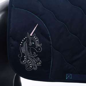 Tapis de selle de dressage professionnel sur mesure – Produits d'équitation en gros - Product Image 3
