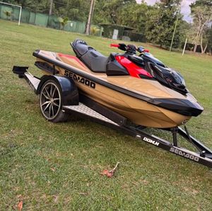 Jet Ski Semi-Automatique Ultra 160LX 2026 – Édition Limitée du Fabricant – Remise sur les Motos Nautiques - Product Image 5