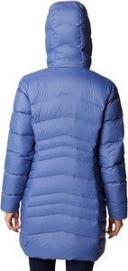 <span class=keywords><strong>Parka</strong></span> Trapuntato con Cappuccio e Bordo in Pelliccia per Donna, Impermeabile e Antivento, Traspirante, Ordini all'Ingrosso dal Pakistan - Product Image 3