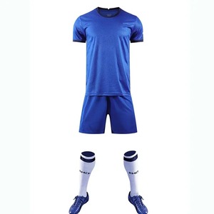 Uniforme de Football personnalisé de qualité supérieure, maillots de football pour l'école, équipe de club de Football - Product Image 3