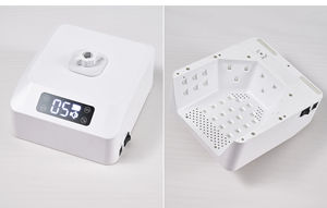 Profissional 35W UV Piso Lâmpada Recarregável Pé Lâmpada LED Cura Lâmpada Pés Nails Gel Secagem Luz - Product Image 5