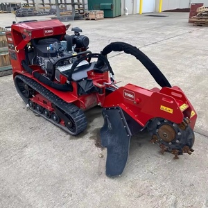 Nouvelle déchiqueteuse de souches sur chenilles TORO STX38 à essence avec moteur, boîte de vitesses et pompe - Garantie 1 an - Équipement forestier - Product Image 1
