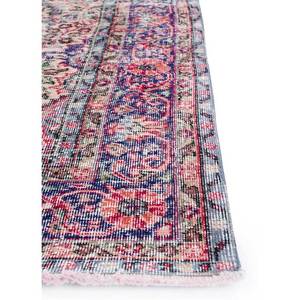 Alfombras de Lana Anudadas a Mano de Gran Tamaño, Diseño de Medallón Rojo y Naranja, para Sala de Estar o Pasillo - Pae-1532 - Product Image 4