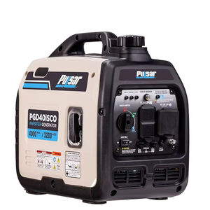 Générateur d'énergie à essence à onduleur super silencieux de 4000 watts, vente chaude - Product Image 1