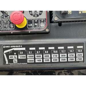 Camión con Grúa DAF CF 460 Euro 6, Vehículo de Alta Eficiencia para Elevación de Carga Pesada - Product Image 4