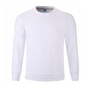 Pull-over à capuche d'hiver personnalisé de haute qualité pour hommes, sweat-shirt à manches longues en coton, impression 3D en relief Street Wear, mode solide - Product Image 4