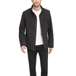 Chaquetas Softshell Ligeras Personalizadas de Alta Calidad a Precio de Mayoreo, el Mejor Diseño, Precio Económico, Chaqueta Softshell Cómoda para Hombre - Product Image 1