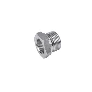 Meclube 1 ''m-1/2f Tapa reductora BSP para mangueras de fontanería - Product Image 1