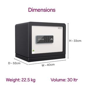ตู้นิรภัยของโรงแรมตู้นิรภัยที่ทนทานสำหรับการจัดเก็บที่ปลอดภัย - Product Image 3