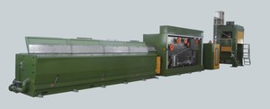 Fabrik Kupfer- und Aluminiumstab-Ausfallmaschine Drahtziehmaschine - Product Image 3