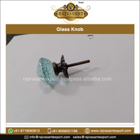 Meilleurs accessoires de quincaillerie pour meubles, poignées de placard au design traditionnel, poignées de meuble de cuisine, boutons en verre pour tiroirs et commodes