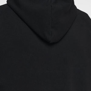Sweat-shirt sportif brodé personnalisé OEM à col zippé, coupe oversize, épais, pour l'hiver, prix de gros - Product Image 6