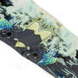 Haute qualité respirant hommes grande taille à manches longues Rash Guard Spandex/Polyester séchage rapide respectueux de l'environnement Street Wear en gros - Product Image 5