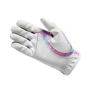 Gants de golf en cuir véritable de haute qualité au design unique, best-seller, légers, antidérapants, avec sangle de poignet réglable - Product Image 5