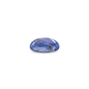 Zafiro Azul de 4.24 Quilates, Gema Natural Facetada de Corte Ovalado, Ónix, Aguamarina, Ópalo, Jade, Gemas en Forma de Pera de 8 mm de Altura - Product Image 2