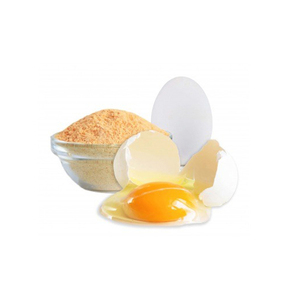 ผงไข่แดงแห้ง9010-10-0ผงไข่ขาวเกรดสูงผลิตภัณฑ์ดูแลอาหาร - Product Image 1