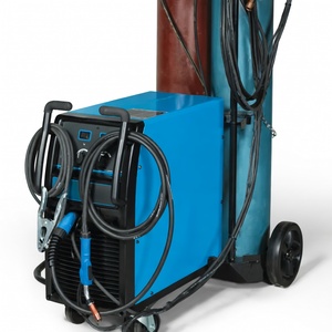 Soldadora MIG Miller 252 de Acero Inoxidable, Nueva, Lista para Enviar, Paquete Completo - Product Image 3