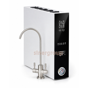 Direct Flow RO System for Separate RO and Filtered <b>Water</b> <b>Dispensing</b>, with Adjustable TDS and 2-Way Faucet - Product Image 3