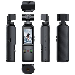 Osmo Pocket 3 Creator Combo 4K Gimbal <b>Camera</b> Dual-Control (Wired/Wireless) <b>for</b> 5.1 AI Tracking Magnetic Fill Light - Product Image 1
