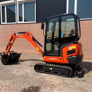 รถขุดตีนตะขาบ Kubota KX019 4 - Product Image 5