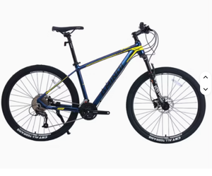 NUEVA Bicicleta de Montaña MTB de 27.5 Pulgadas, 21 Velocidades, Suspensión Completa de Carbono - Product Image 4
