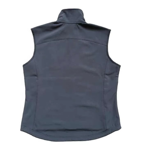 Nueva temporada Hombres Chaleco para correr Prendas de abrigo Ligero a prueba de viento Forrado de lana Softshell Chaleco táctico - Product Image 5