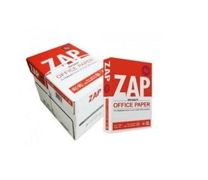Achetez du papier de copie ZAP A4 en gros pour les écoles de bureau et les besoins d'impression quotidiens à des prix Discount - Product Image 6