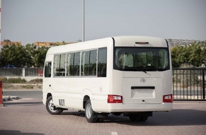 Nuovissimo Toyota Coaster 2025, 30 posti, 4.0L, Diesel, 134 CV, 4 cilindri, cambio manuale, guida a sinistra - Product Image 4