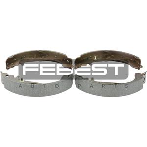 Pastiglie freno posteriori (0102-NCP30R) - Product Image 1