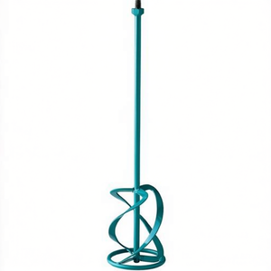 เครื่องผสมปูน COLLOMIX รุ่น MK 160 มม. 590 มม. 30-60 กก. M14 สำหรับงานฉาบปูน - Product Image 3