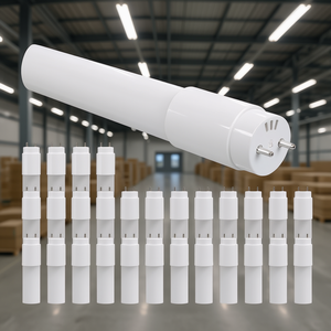 Tube LED T8 23W 1500mm avec 3325lm, solution d'éclairage efficace en PC - Product Image 3