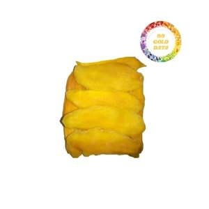 มะม่วงอบแห้งแบบนิ่มของเวียดนามขนมผลไม้เขตร้อนความหวานจากธรรมชาติที่อุดมไปด้วยตัวเลือกที่เหมาะสำหรับการค้าปลีกและสินค้าจำนวนมาก - Product Image 5