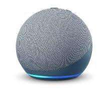 Echo Dot 5th Gen Alexa Smart Clock Altavoz Suministro de fábrica - Product Image 5