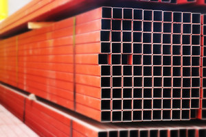 เหล็กโครงสร้างเคลือบสีป้องกันสนิมสำหรับงานก่อสร้าง ผลิตในตุรกี จำหน่ายโลหะจำนวนมาก - Product Image 2