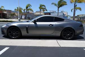 JA GU AR XKR PORTFOLIO COUPE d'occasion 2009, conduite à gauche/droite - Product Image 3