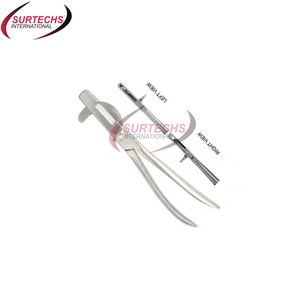 Instrumentos veterinarios profesionales Castración de acero inoxidable Emasculator en todas las calidades Base de instrumentos quirúrgicos - Product Image 6